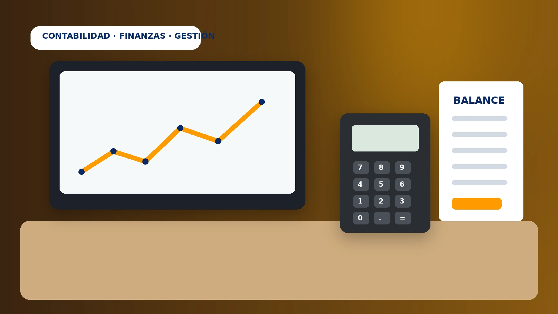 Contabilidad y análisis financiero EBSYST Accounting