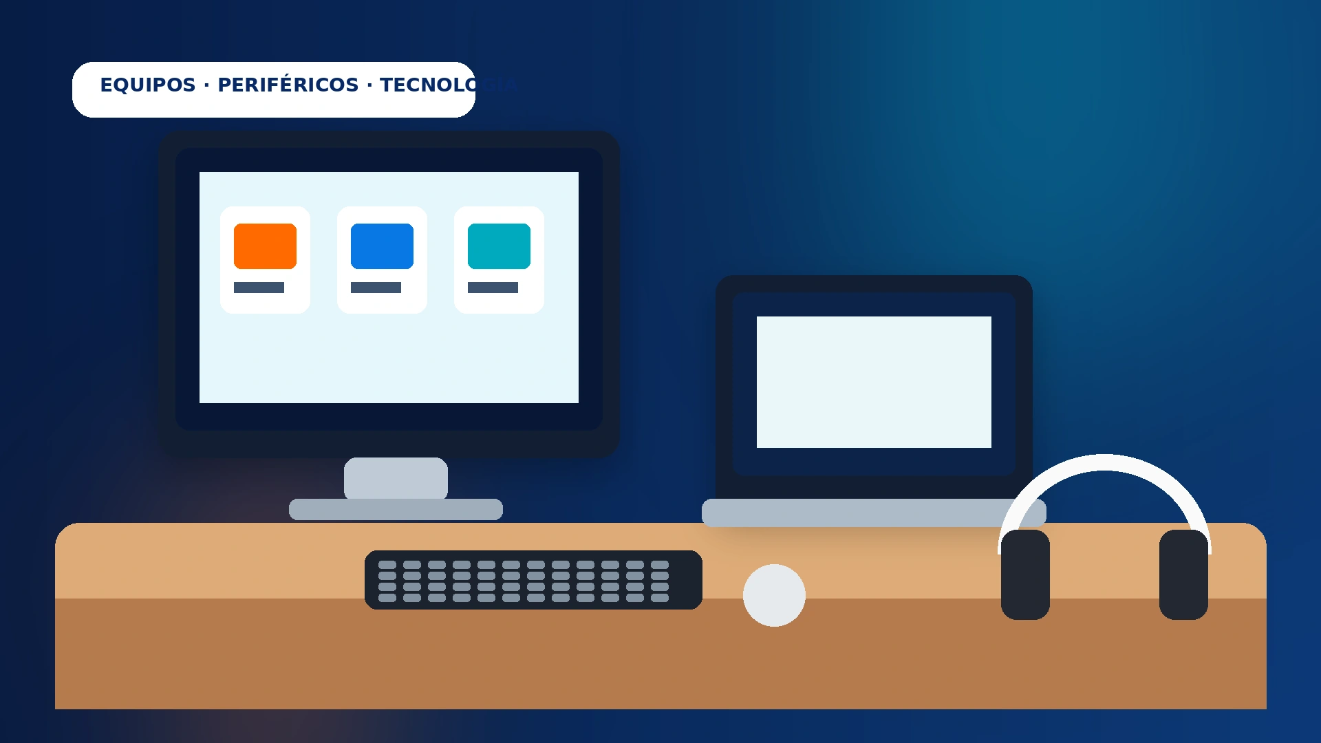 Computadoras, periféricos y tecnología EBSYST Store